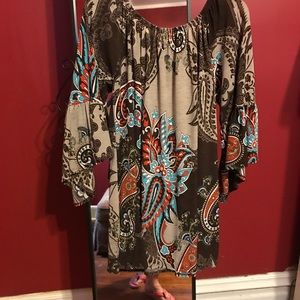 Boutique Tunic